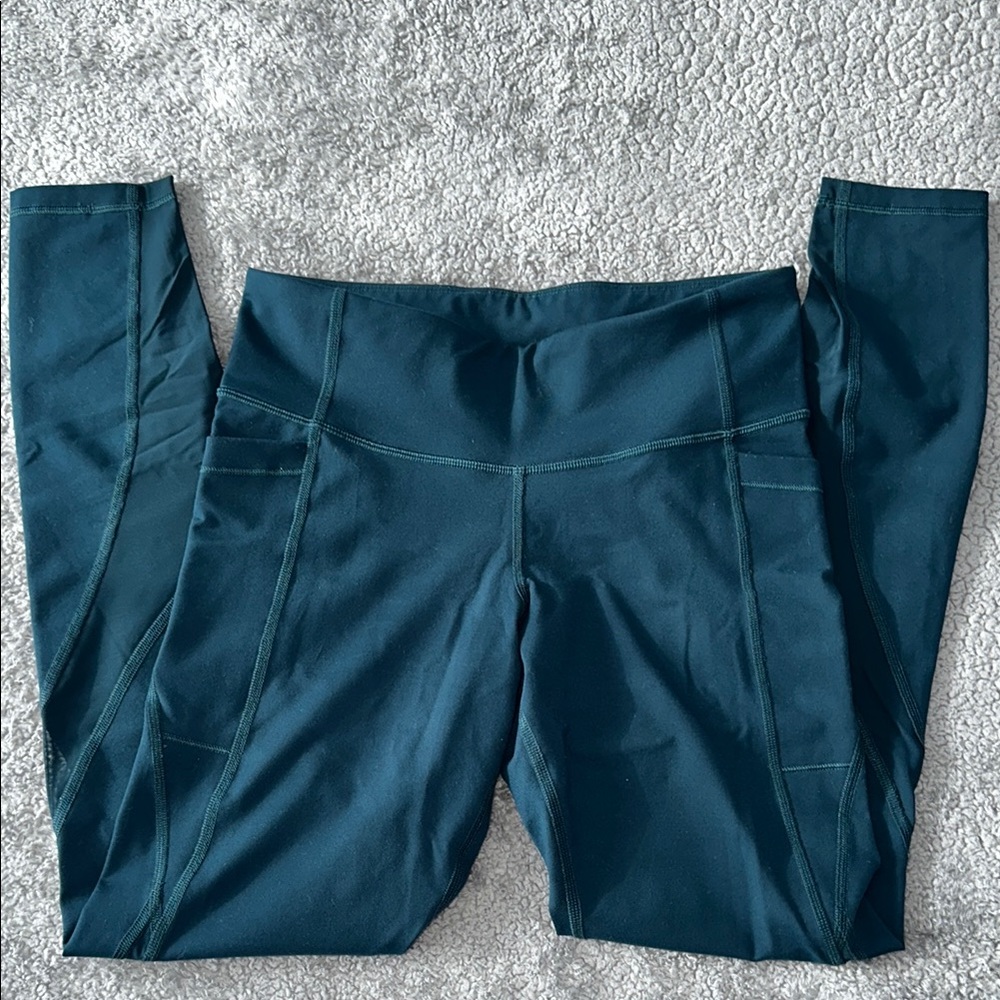 Old Navy Teal Leggings